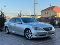 Lexus LS 460 2006 года за 6 200 000 тг. в Кызылорда – фото 2