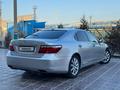 Lexus LS 460 2006 года за 6 200 000 тг. в Кызылорда – фото 4