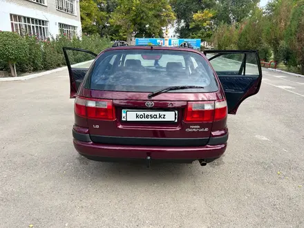 Toyota Carina E 1996 года за 2 700 000 тг. в Тараз – фото 4