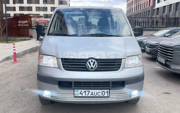 Volkswagen Transporter 2006 года за 5 500 000 тг. в Астана