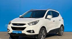 Hyundai Tucson 2014 годаүшін7 610 000 тг. в Алматы