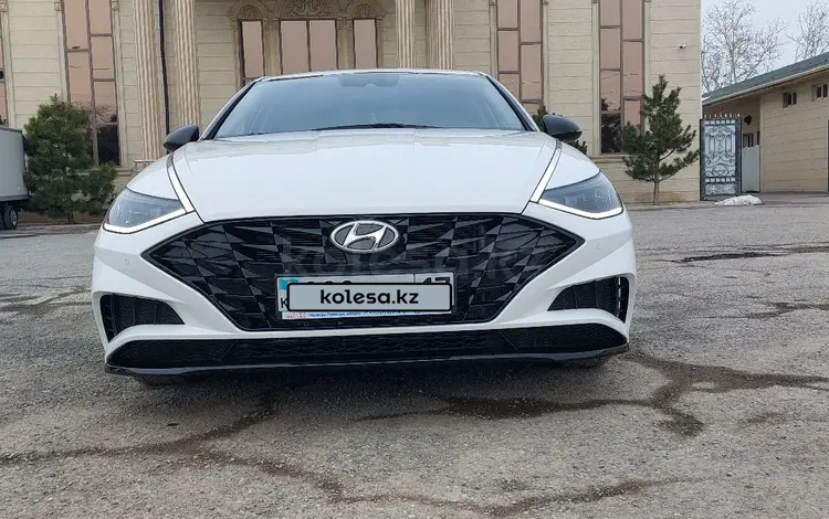 Hyundai Sonata 2022 годаүшін12 000 000 тг. в Шымкент