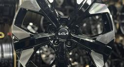 Диски R19 Kia, Hyundai 5x114.4 в наличии Астана! за 343 000 тг. в Астана – фото 2