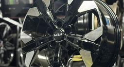 Диски R19 Kia, Hyundai 5x114.4 в наличии Астана! за 343 000 тг. в Астана – фото 3