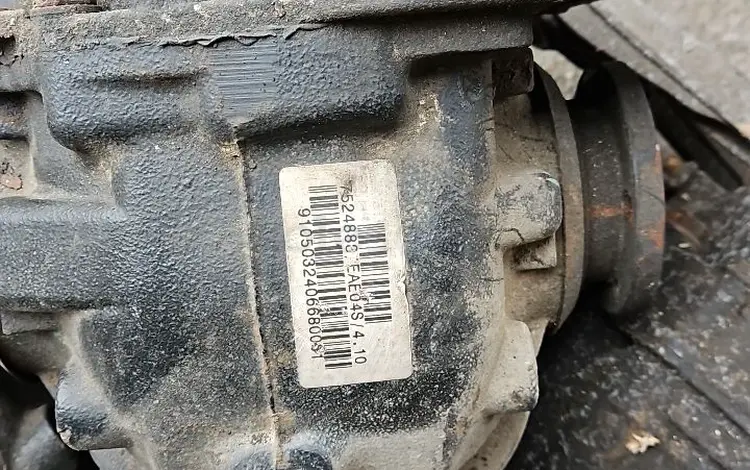Редуктор на BMW E53 3.64 4.10 за 55 000 тг. в Шымкент