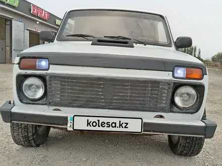 ВАЗ (Lada) Lada 2121 2011 годаүшін1 300 000 тг. в Кызылорда