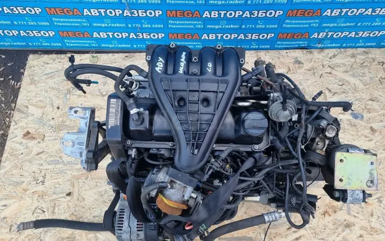 Двигатель ADY за 450 000 тг. в Астана