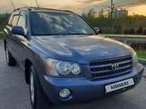 Toyota Highlander 2001 года за 5 500 000 тг. в Алматы