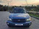 Toyota Highlander 2001 года за 5 500 000 тг. в Алматы – фото 3