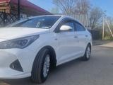 Hyundai Accent 2021 года за 8 800 000 тг. в Алматы