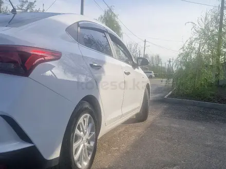 Hyundai Accent 2021 года за 8 800 000 тг. в Алматы – фото 4