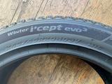 Новые шины Hankook Winter I* Cept EVO3 245/45/20 275/40/20 липучка за 125 000 тг. в Астана – фото 4