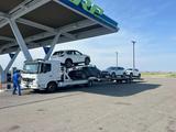 Mercedes-Benz  Atego 2008 годаүшін18 500 000 тг. в Байсерке – фото 2