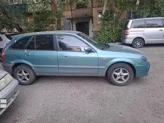 Mazda 323