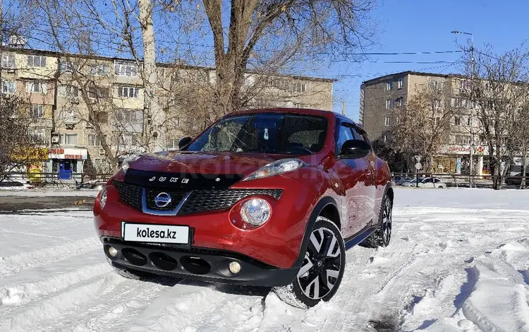 Nissan Juke 2013 годаүшін6 100 000 тг. в Шымкент