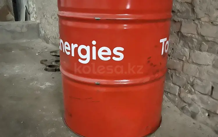 Масло моторное Total Rubia 10w40 за 500 000 тг. в Темиртау