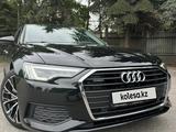 Audi A6 2023 годаүшін25 000 000 тг. в Алматы