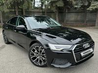 Audi A6 2022 годаүшін25 000 000 тг. в Алматы
