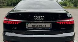 Audi A6 2023 годаүшін25 500 000 тг. в Алматы – фото 4