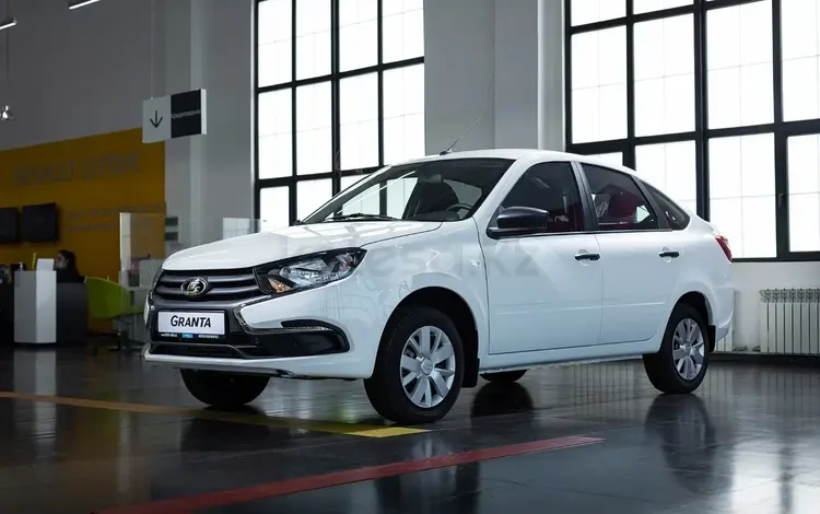 ВАЗ (Lada) Granta 2191 Luxe 2022 годаүшін6 490 000 тг. в Талдыкорган