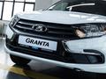 ВАЗ (Lada) Granta 2191 Luxe 2022 года за 6 490 000 тг. в Талдыкорган – фото 10