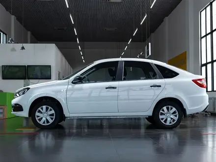 ВАЗ (Lada) Granta 2191 Luxe 2022 года за 6 490 000 тг. в Талдыкорган – фото 3