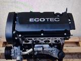 Двигатель Шевроле Авео Круз 1, 6л 1, 8л F16D4 оригинал мотор за 20 000 тг. в Костанай