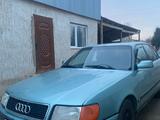 Audi 100 1991 года за 1 440 000 тг. в Жаркент – фото 3