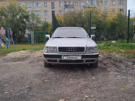 Audi 80 1992 года за 1 950 000 тг. в Петропавловск