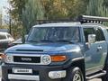 Toyota FJ Cruiser 2022 года за 27 000 000 тг. в Алматы