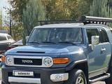 Toyota FJ Cruiser 2022 годаүшін27 000 000 тг. в Алматы