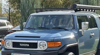 Toyota FJ Cruiser 2022 годаүшін27 000 000 тг. в Алматы