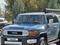 Toyota FJ Cruiser 2022 года за 27 000 000 тг. в Алматы
