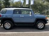 Toyota FJ Cruiser 2022 годаүшін27 000 000 тг. в Алматы – фото 5