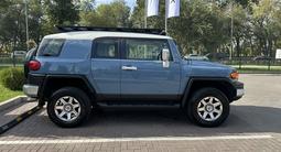 Toyota FJ Cruiser 2022 годаүшін27 000 000 тг. в Алматы – фото 5