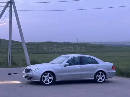 Mercedes-Benz E 320 2002 года за 6 400 000 тг. в Алматы – фото 3