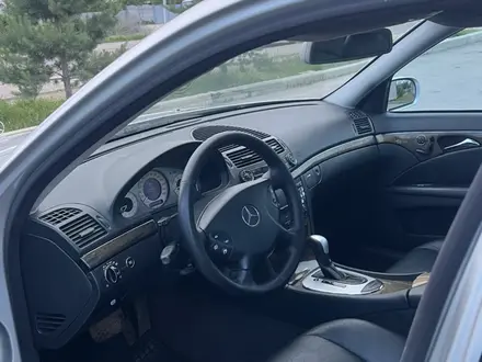 Mercedes-Benz E 320 2002 года за 6 400 000 тг. в Алматы – фото 13