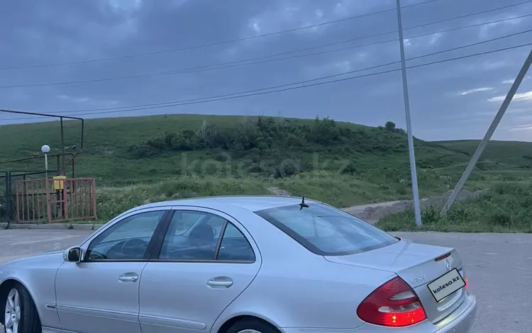 Mercedes-Benz E 320 2002 годаүшін6 400 000 тг. в Алматы