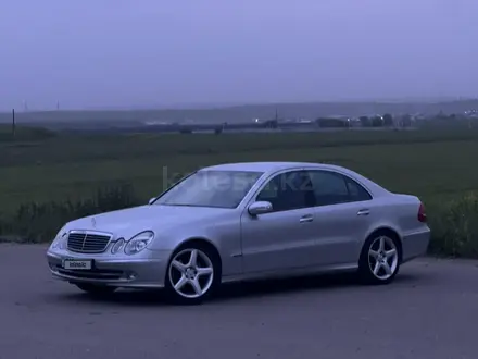 Mercedes-Benz E 320 2002 года за 6 400 000 тг. в Алматы – фото 2