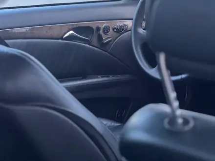 Mercedes-Benz E 320 2002 года за 6 400 000 тг. в Алматы – фото 7