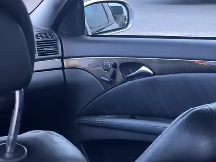 Mercedes-Benz E 320 2002 года за 6 400 000 тг. в Алматы – фото 6