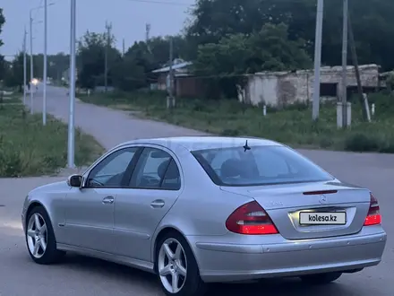 Mercedes-Benz E 320 2002 года за 6 400 000 тг. в Алматы – фото 5