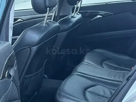 Mercedes-Benz E 320 2002 года за 6 400 000 тг. в Алматы – фото 8