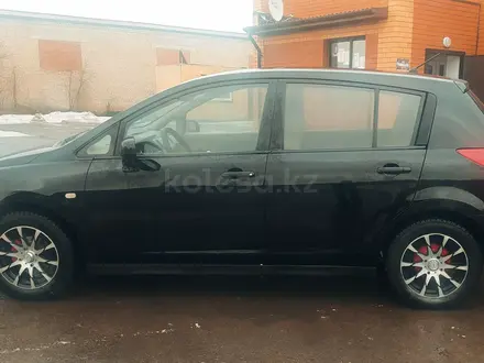 Nissan Tiida 2005 года за 3 250 000 тг. в Петропавловск – фото 4