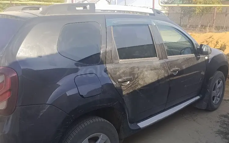 Renault Duster 2015 годаүшін5 500 000 тг. в Актобе