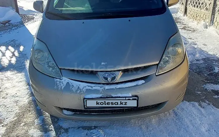 Toyota Sienna 2008 годаүшін8 100 000 тг. в Кокшетау