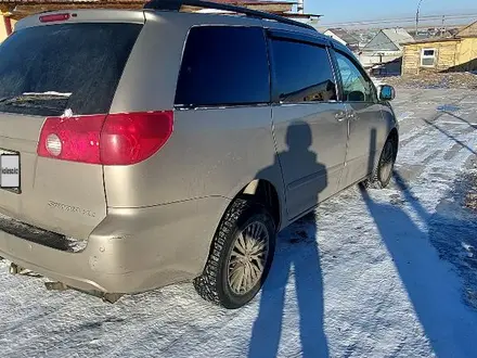 Toyota Sienna 2008 года за 8 100 000 тг. в Кокшетау – фото 6