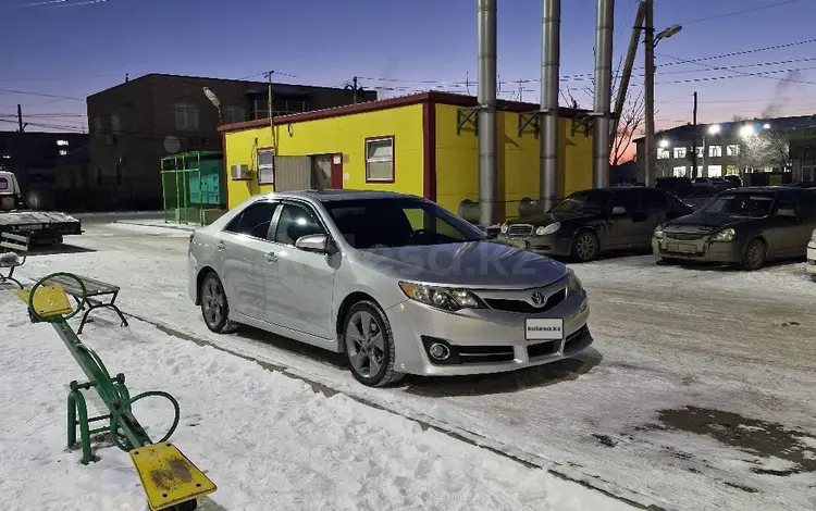 Toyota Camry 2013 года за 5 800 000 тг. в Атырау