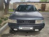 Audi 80 1989 года за 550 000 тг. в Тараз