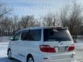 Toyota Alphard 2007 года за 6 000 000 тг. в Уральск – фото 11